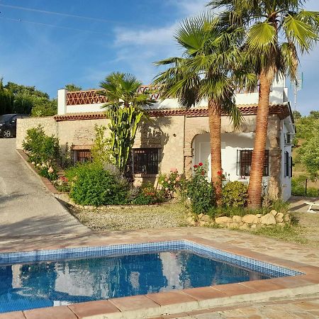 Las Palmeras - Ein Stueck Vom Paradies - Behagliches Haus Mit Pool アルゴドナレス エクステリア 写真