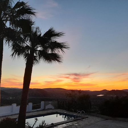 Las Palmeras - Ein Stueck Vom Paradies - Behagliches Haus Mit Pool アルゴドナレス エクステリア 写真