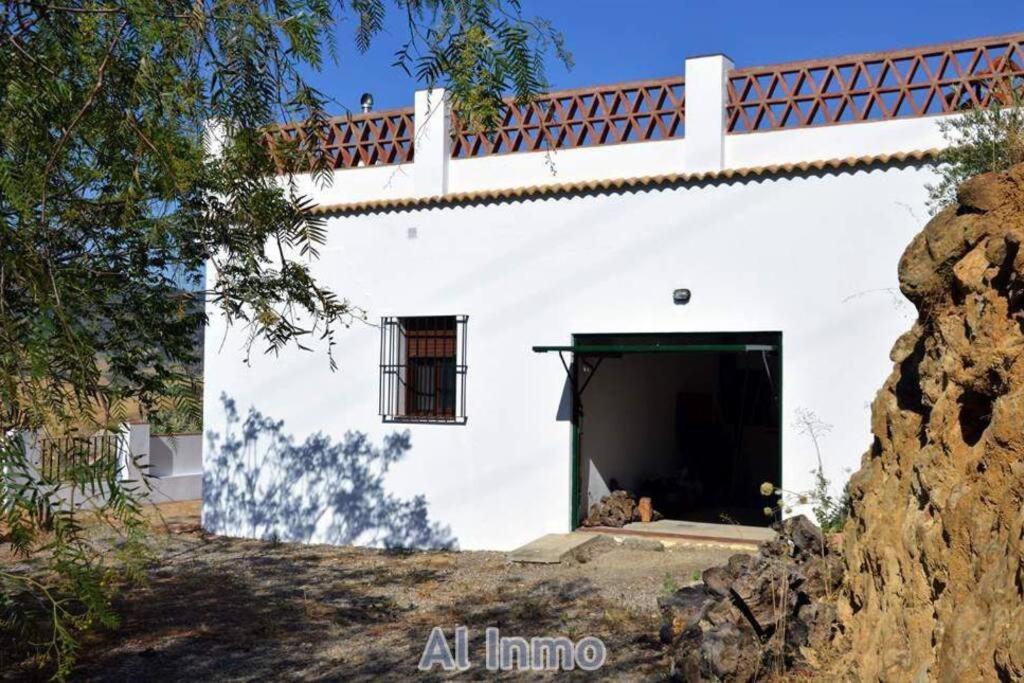 Las Palmeras - Ein Stueck Vom Paradies - Behagliches Haus Mit Pool アルゴドナレス エクステリア 写真