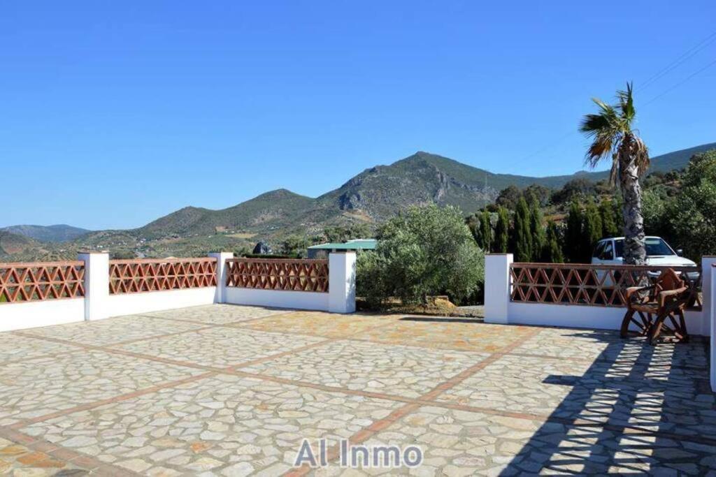 Las Palmeras - Ein Stueck Vom Paradies - Behagliches Haus Mit Pool アルゴドナレス エクステリア 写真