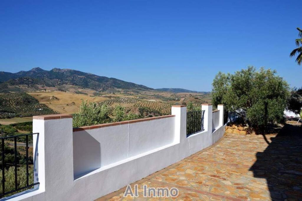 Las Palmeras - Ein Stueck Vom Paradies - Behagliches Haus Mit Pool アルゴドナレス エクステリア 写真