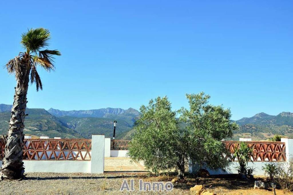 Las Palmeras - Ein Stueck Vom Paradies - Behagliches Haus Mit Pool アルゴドナレス エクステリア 写真