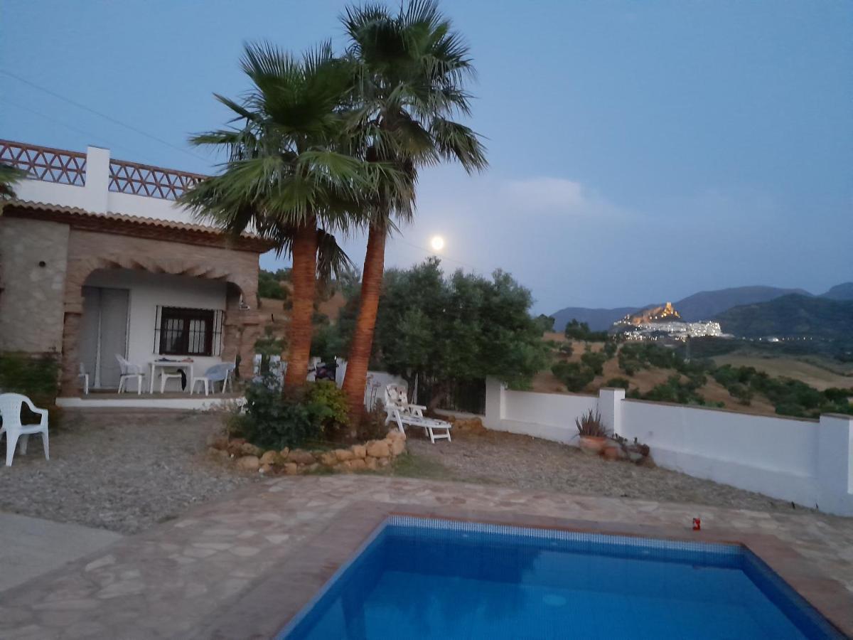 Las Palmeras - Ein Stueck Vom Paradies - Behagliches Haus Mit Pool アルゴドナレス エクステリア 写真