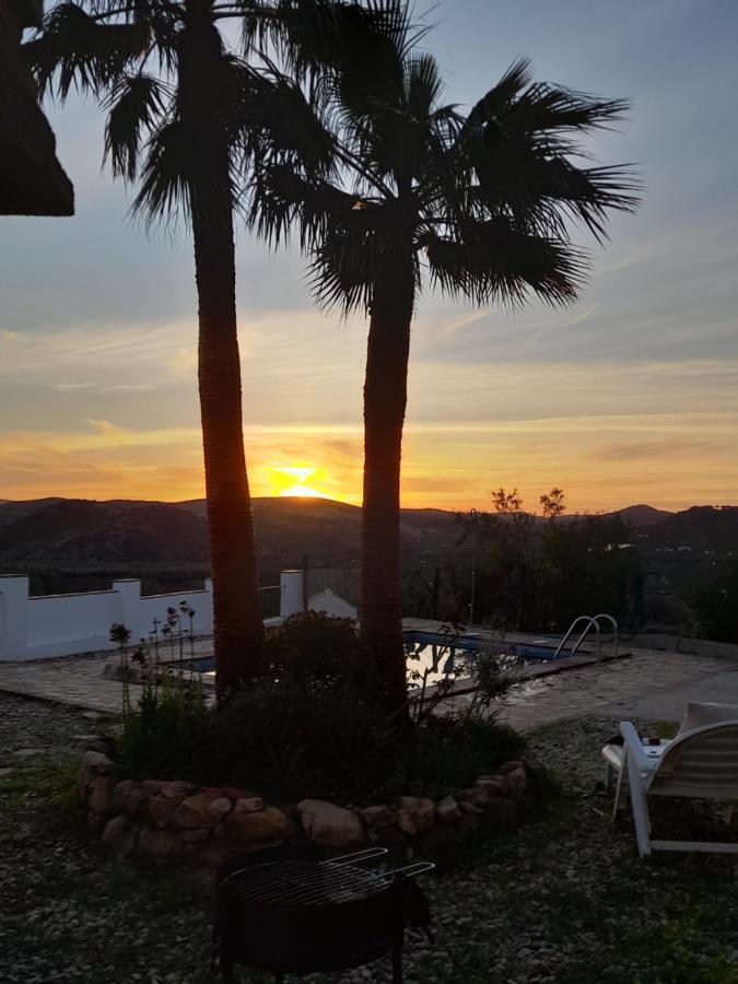 Las Palmeras - Ein Stueck Vom Paradies - Behagliches Haus Mit Pool アルゴドナレス エクステリア 写真